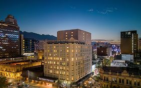 Hotel Macroplaza en Monterrey